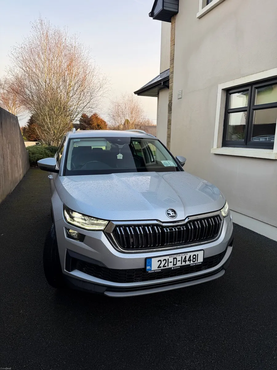2022 Skoda Kodiaq - Image 2
