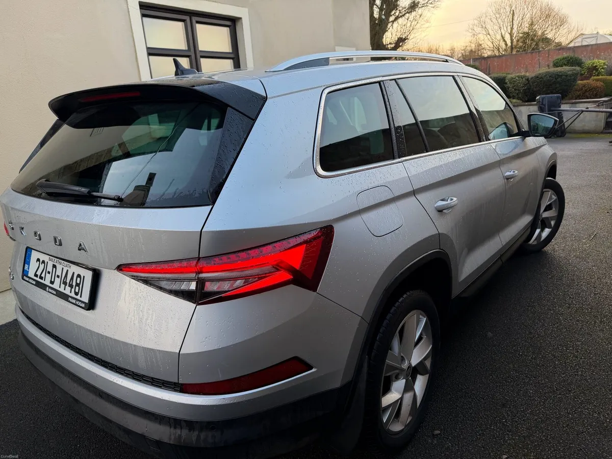 2022 Skoda Kodiaq - Image 4