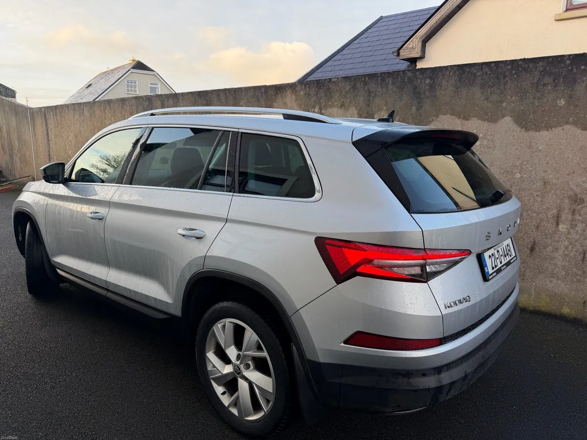 2022 Skoda Kodiaq - Image 3