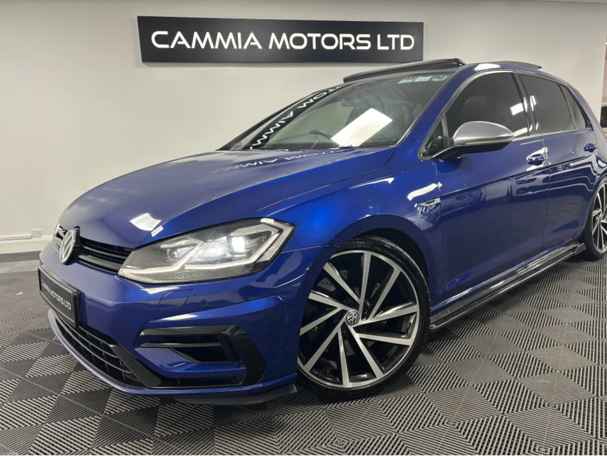 Volkswagen Golf *VOLKSWAGEN GOLF R* *LAPIZ BLUE ME - Image 3