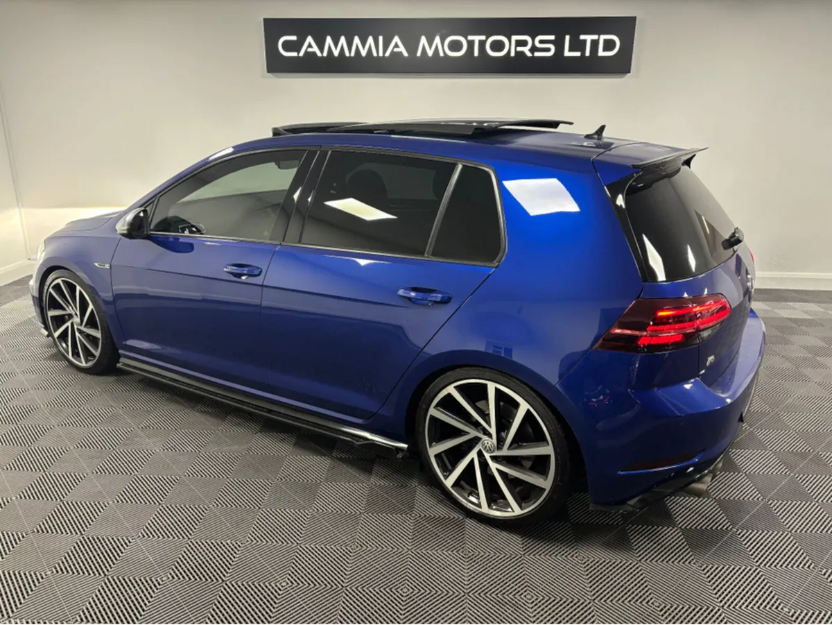 Volkswagen Golf *VOLKSWAGEN GOLF R* *LAPIZ BLUE ME - Image 4
