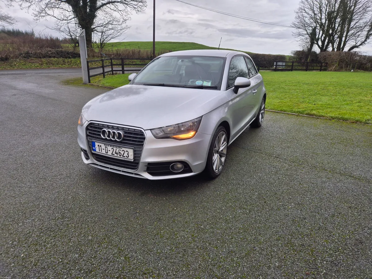 2011 Audi A1 1.4 Tfsi Sport - Image 2