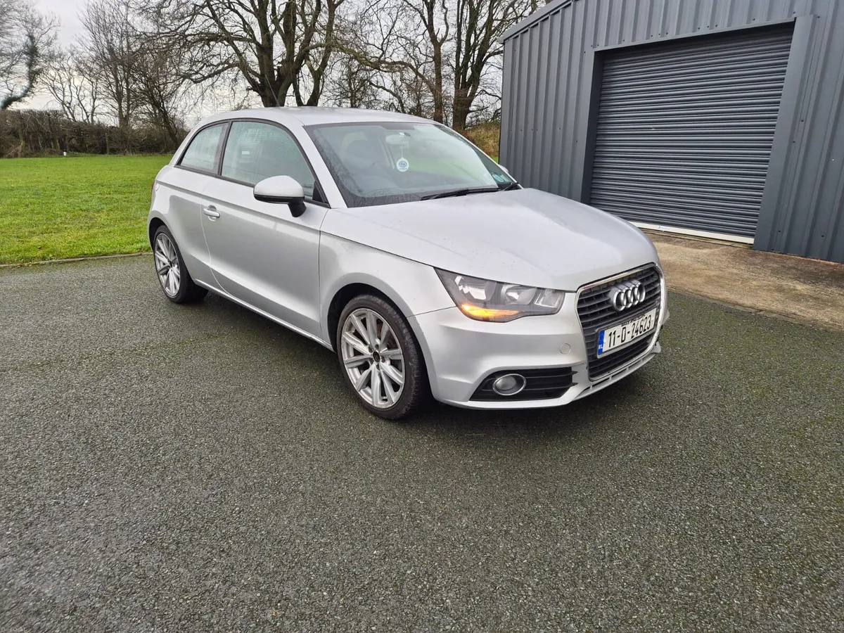 2011 Audi A1 1.4 Tfsi Sport - Image 1