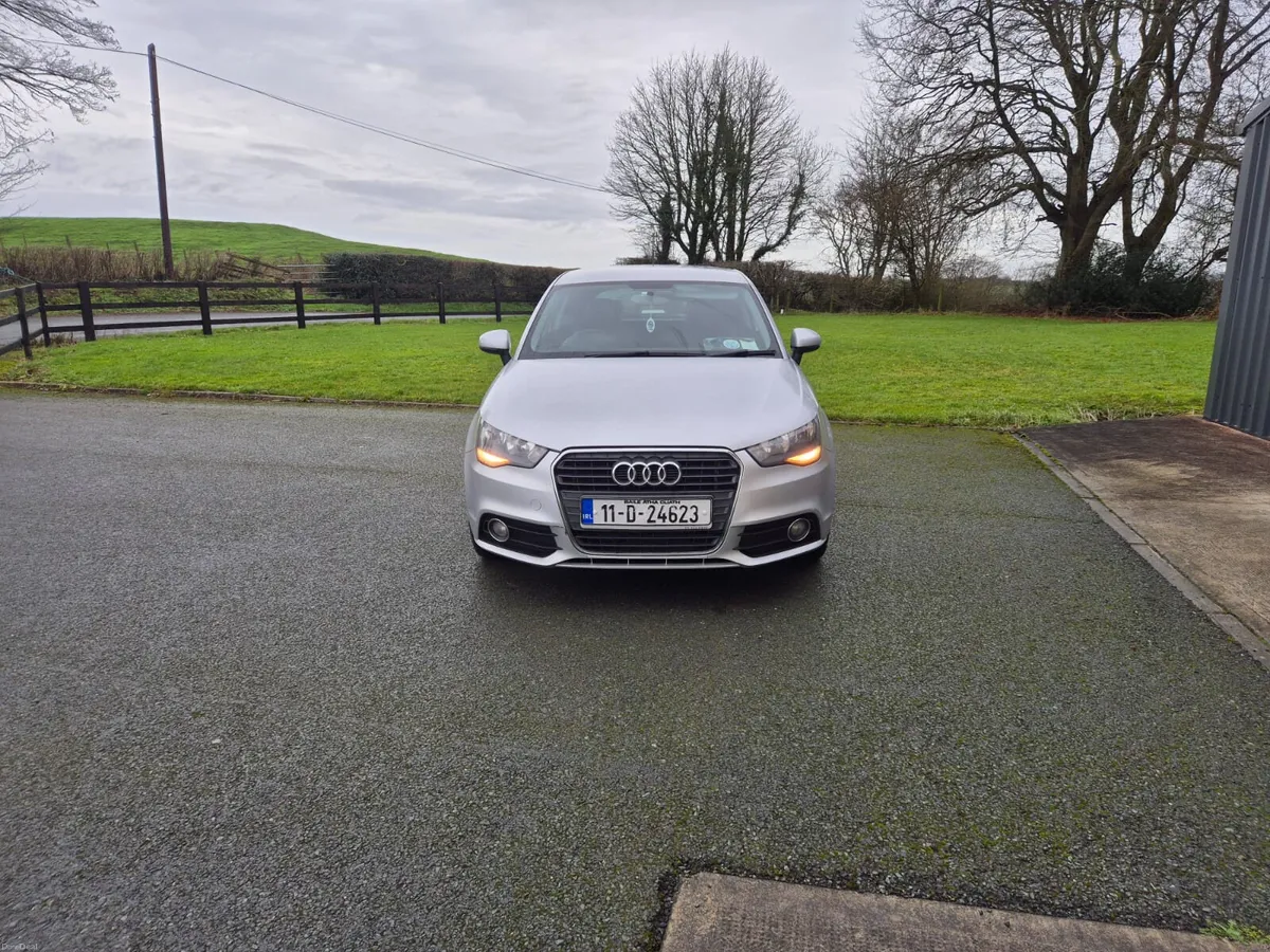 2011 Audi A1 1.4 Tfsi Sport - Image 3