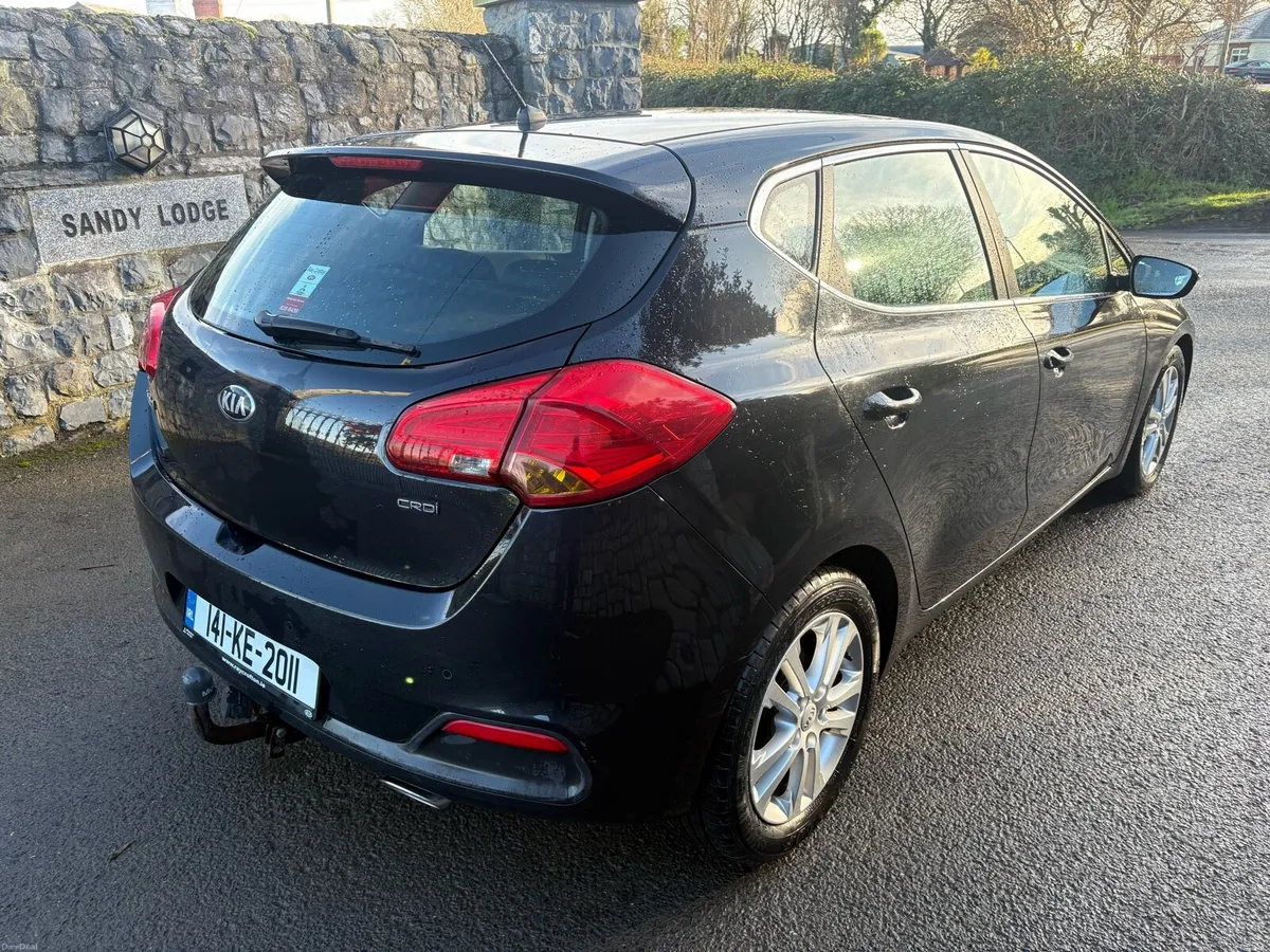 2014 Kia Ceed NEW NCT 07/26 160KMS - Image 4