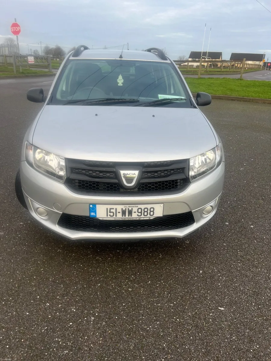 Dacia Logan 2015 - Image 4