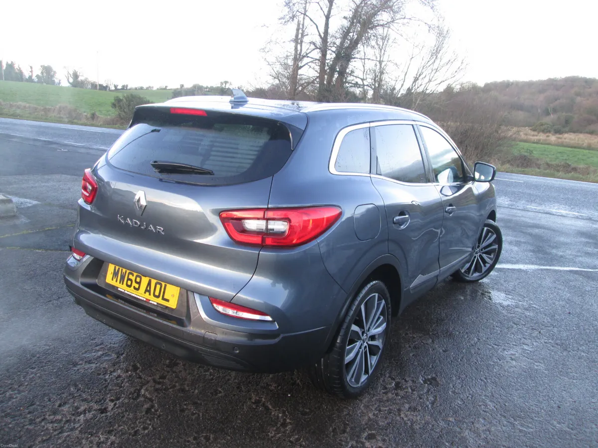 2019  RENAULT  KADJAR  1.5  DCI  ICONIC  5DR - Image 5