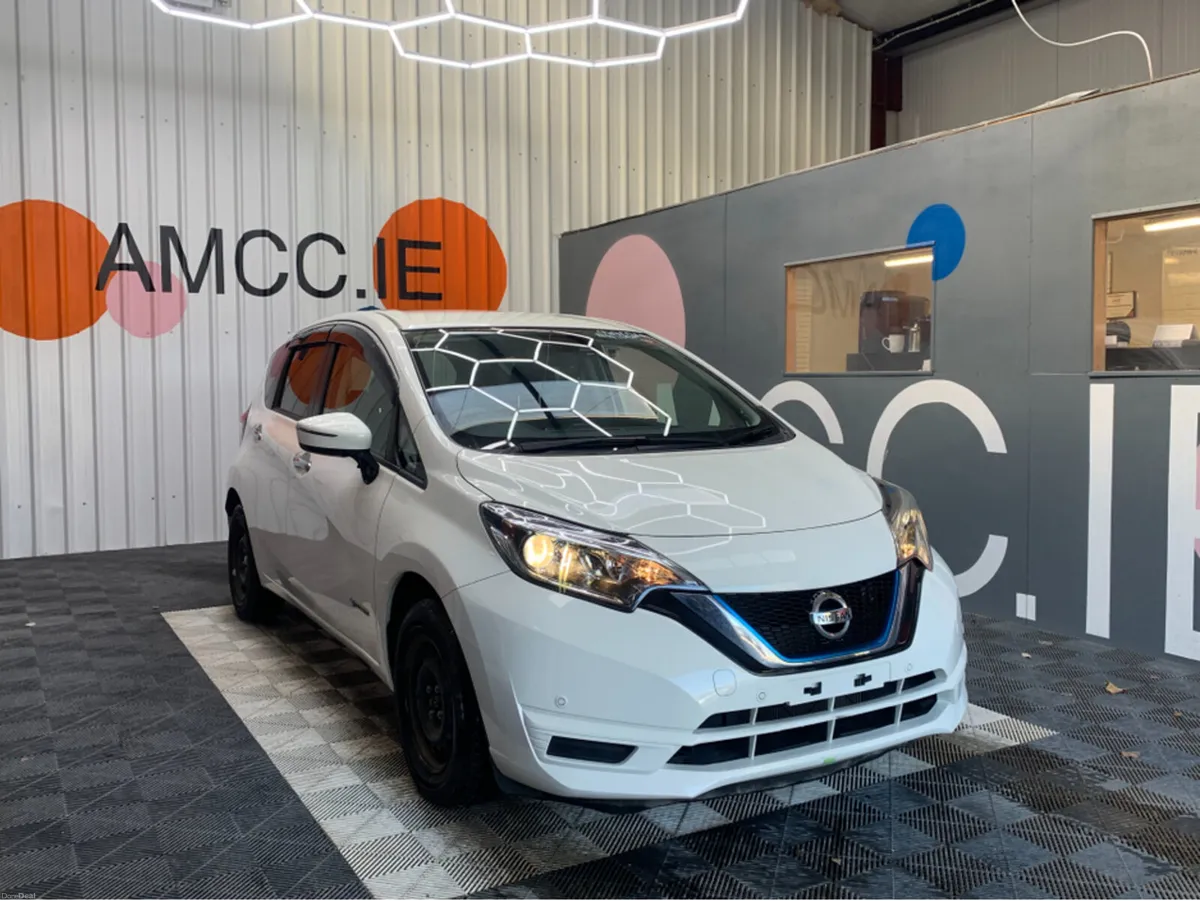 Nissan Note ONLY €12950! 2019 NISSAN NOTE 1.2 HYBR - Image 1