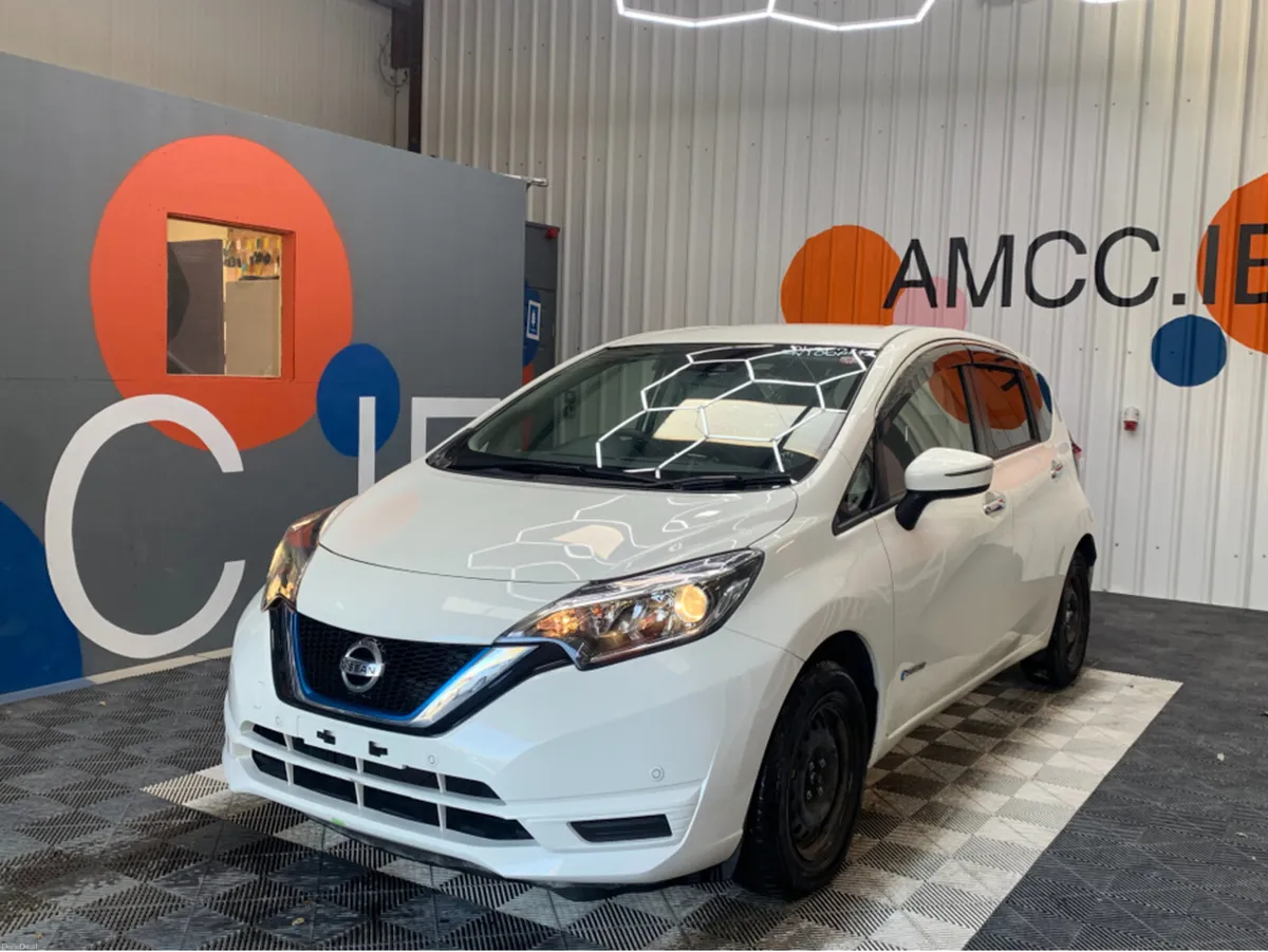 Nissan Note ONLY €12950! 2019 NISSAN NOTE 1.2 HYBR - Image 3