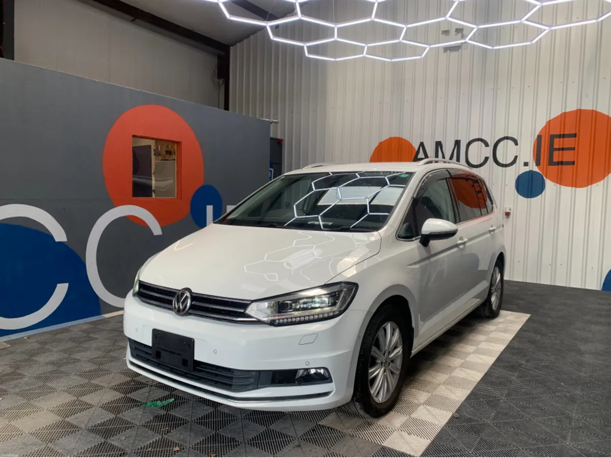 Volkswagen Touran €25950 2019 VW TOURAN AUTOMATIC - Image 3