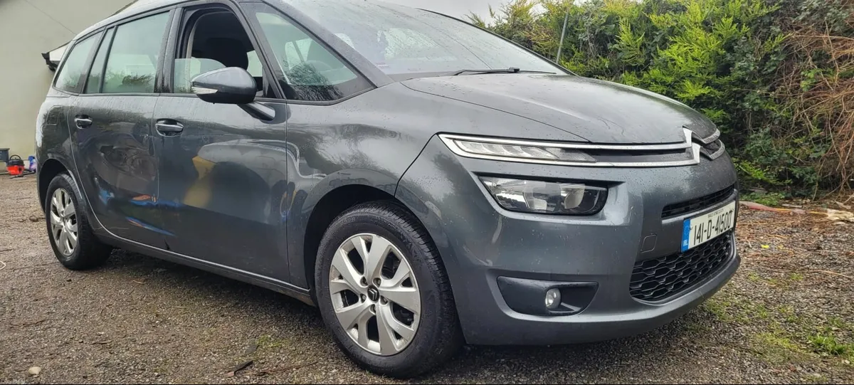 Citroen C4 2014 - Image 1