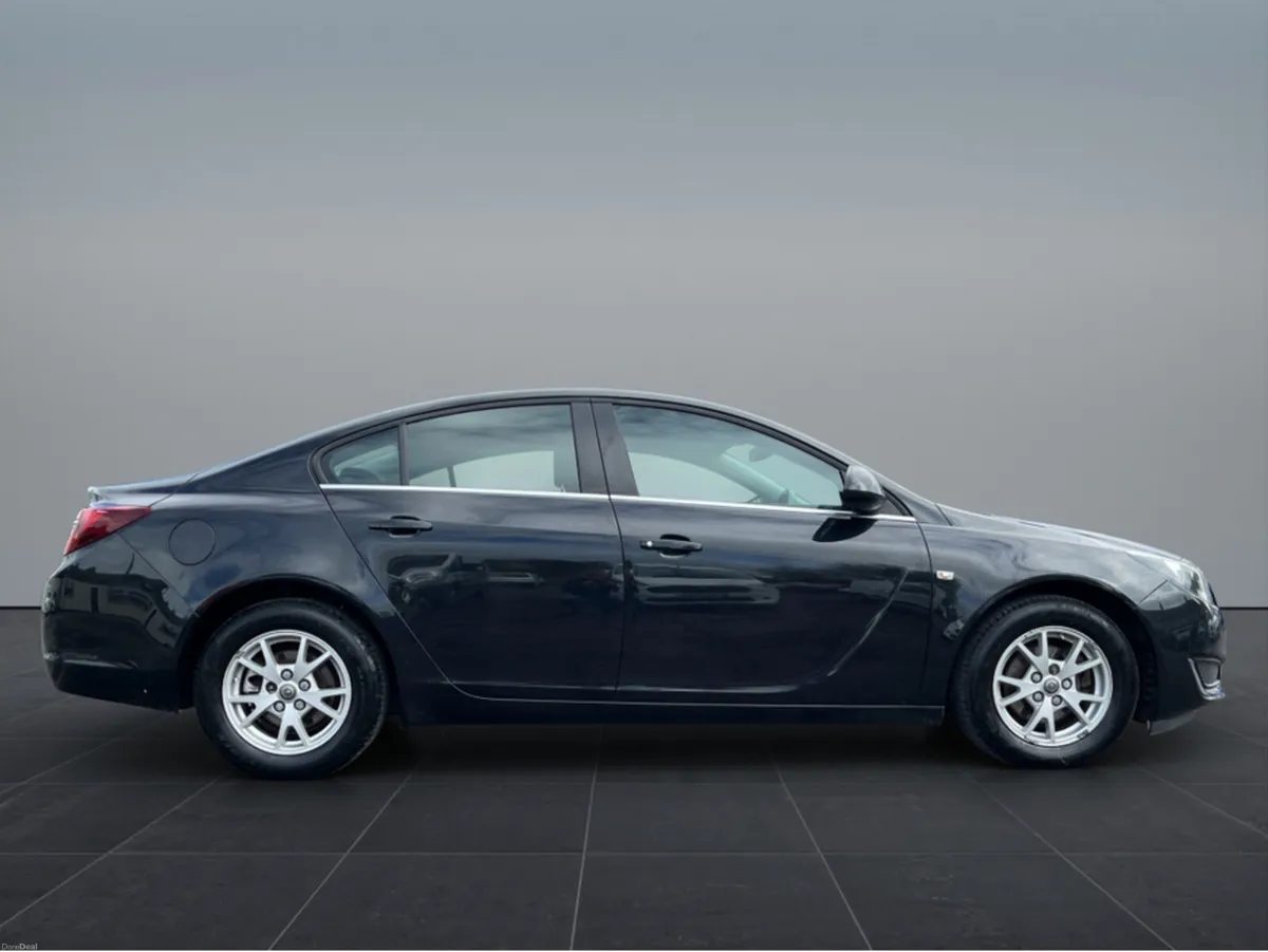 Opel Insignia SC 2.0 CDTI 140PS S/S 4DR - Image 4