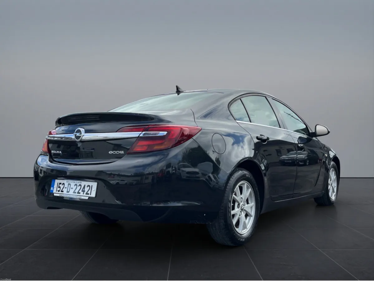 Opel Insignia SC 2.0 CDTI 140PS S/S 4DR - Image 3