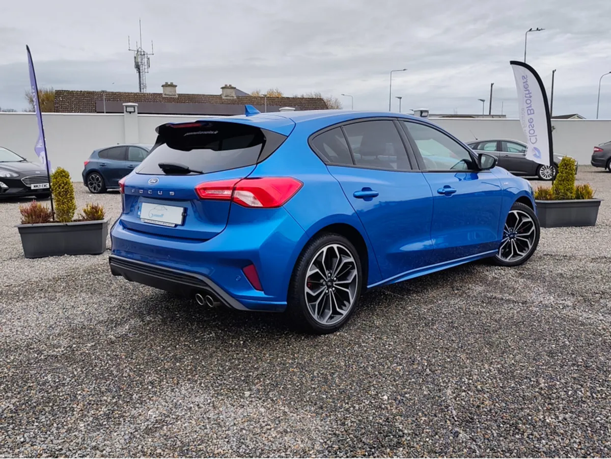 Ford Focus LOW MILES ST-LINE X - Image 2