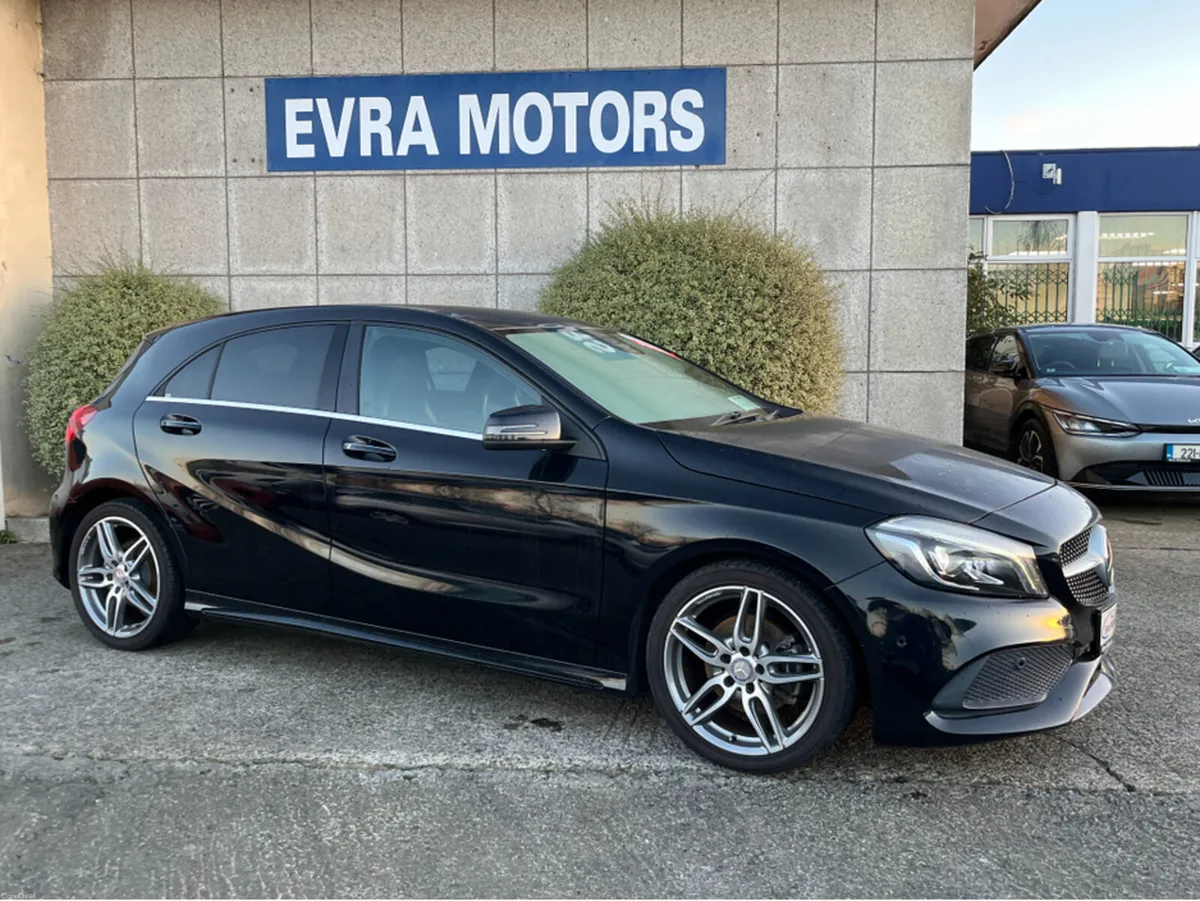 Mercedes-Benz A-Class A180 AMG AUTOMATIC 1.6 PETRO - Image 3