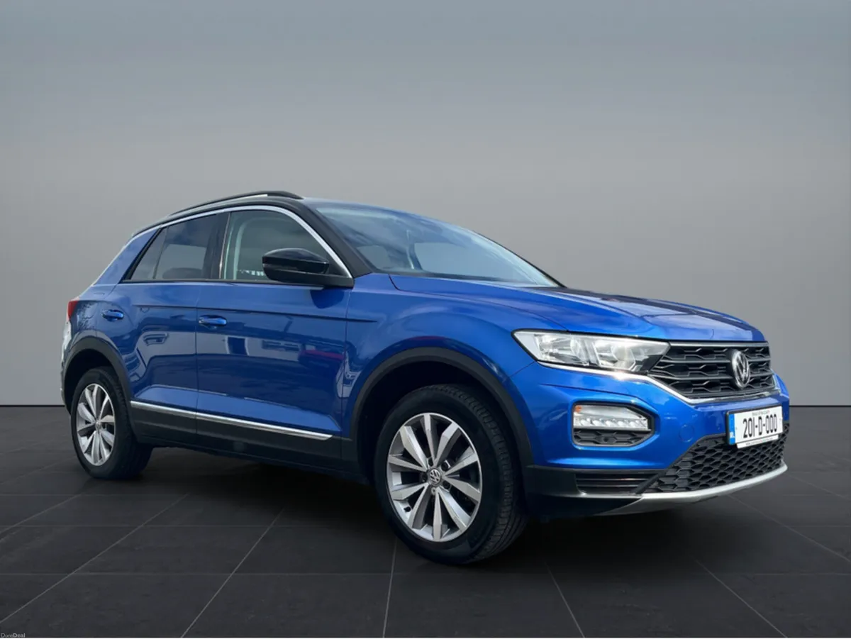 Volkswagen T-Roc DESIGN TDI - Image 1