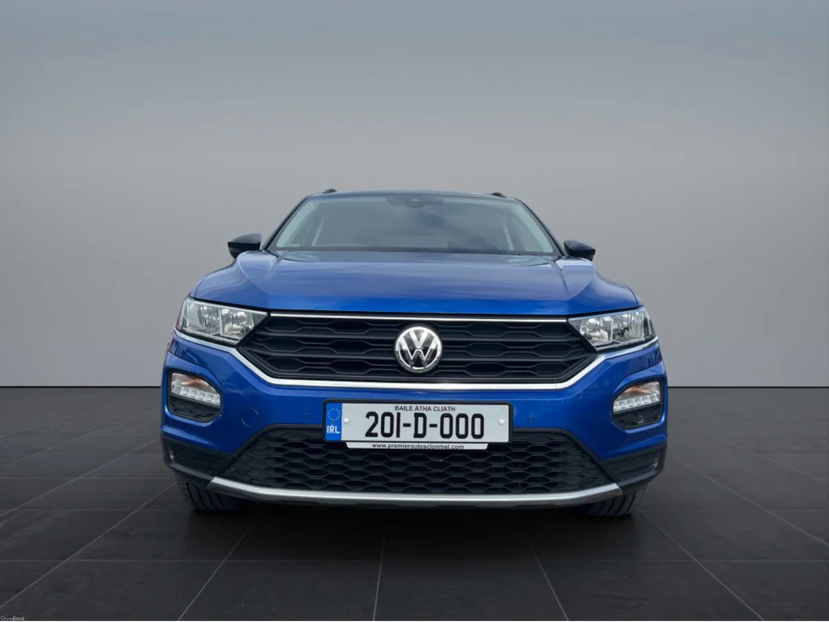 Volkswagen T-Roc DESIGN TDI - Image 3