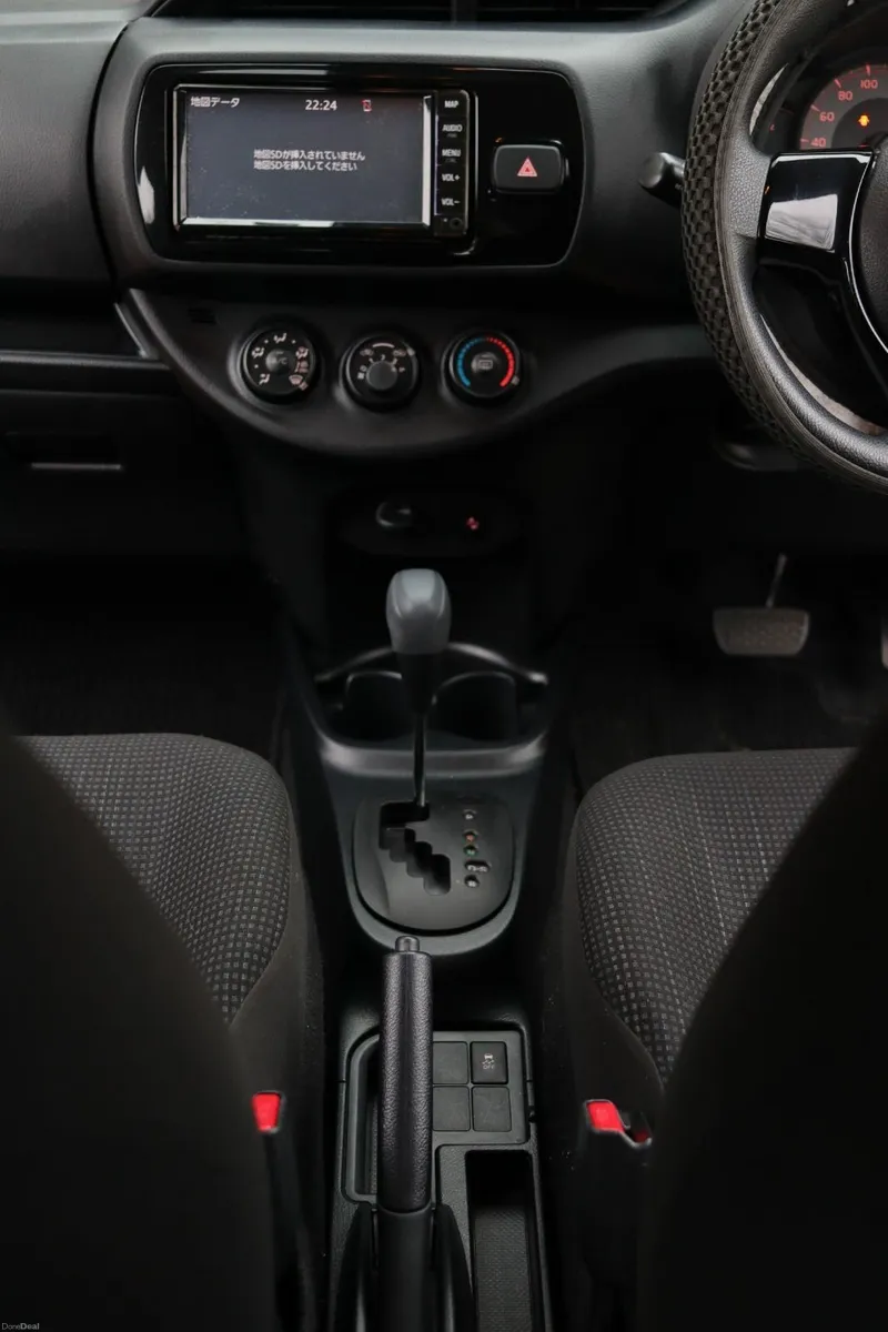Toyota Vitz-2019 - Low Mileage - 52533 km - Image 2