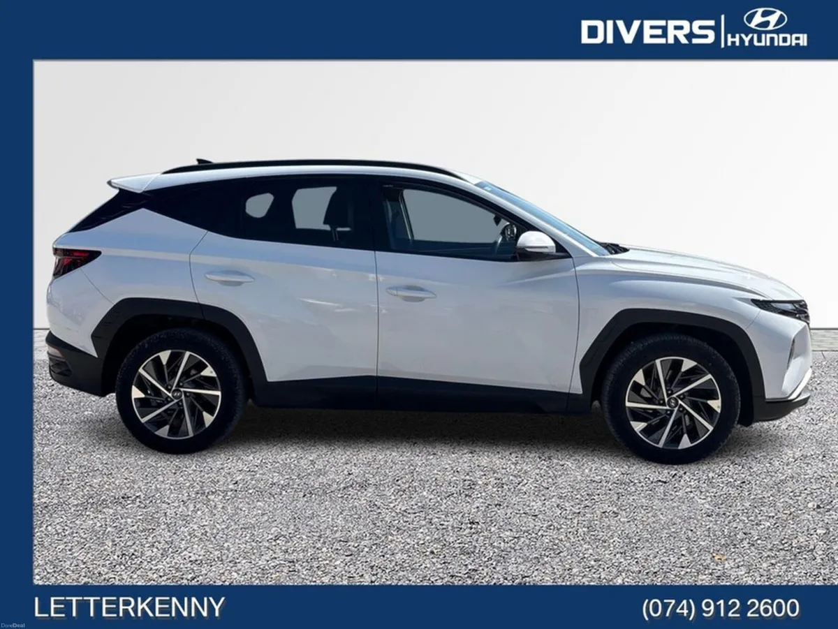 Hyundai Tucson Executive - Image 4