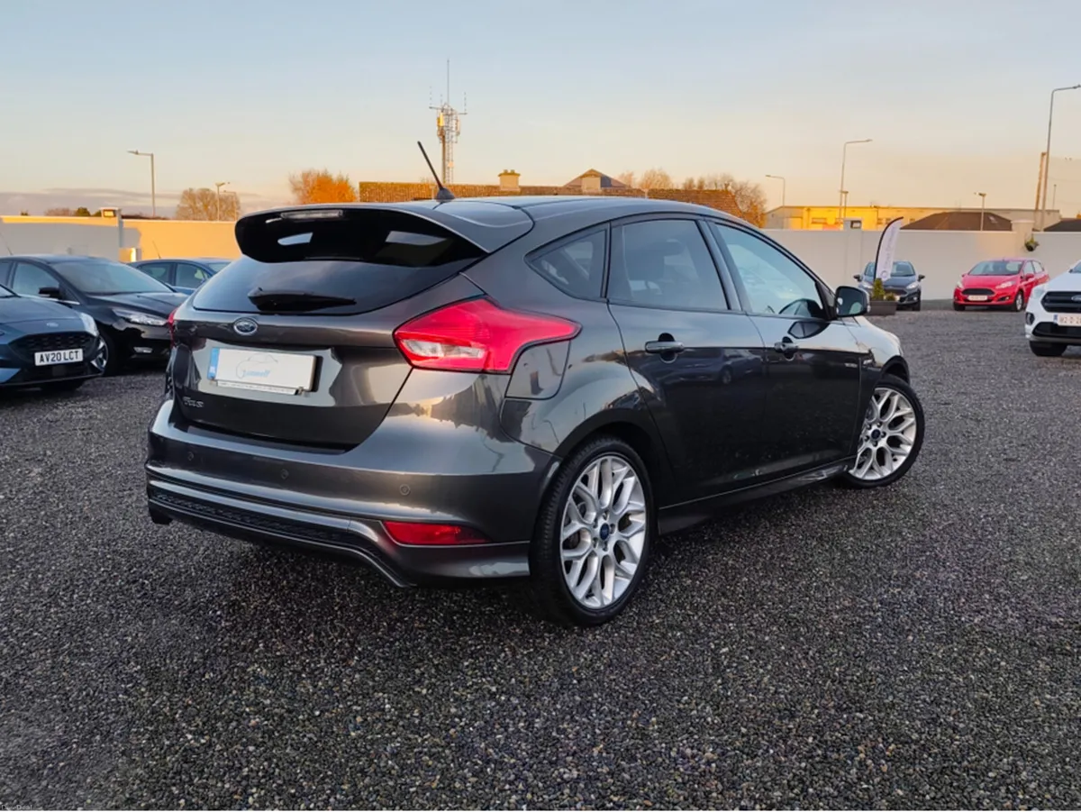 Ford Focus LOW MILES ST-LINE TDCI - Image 2