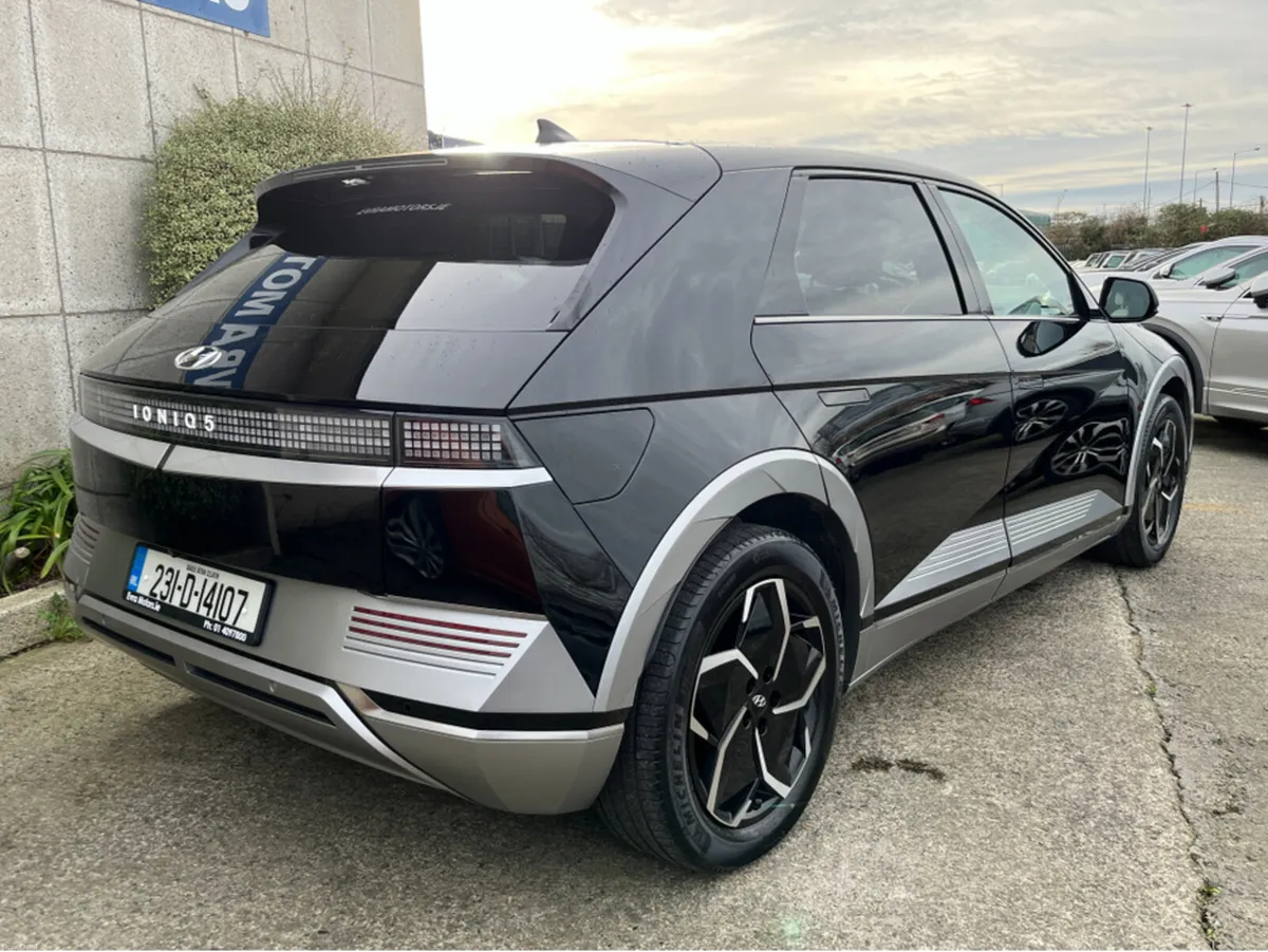 Hyundai IONIQ 5 PREMIUM LE 58KW //FULL LEATHER SEA - Image 4