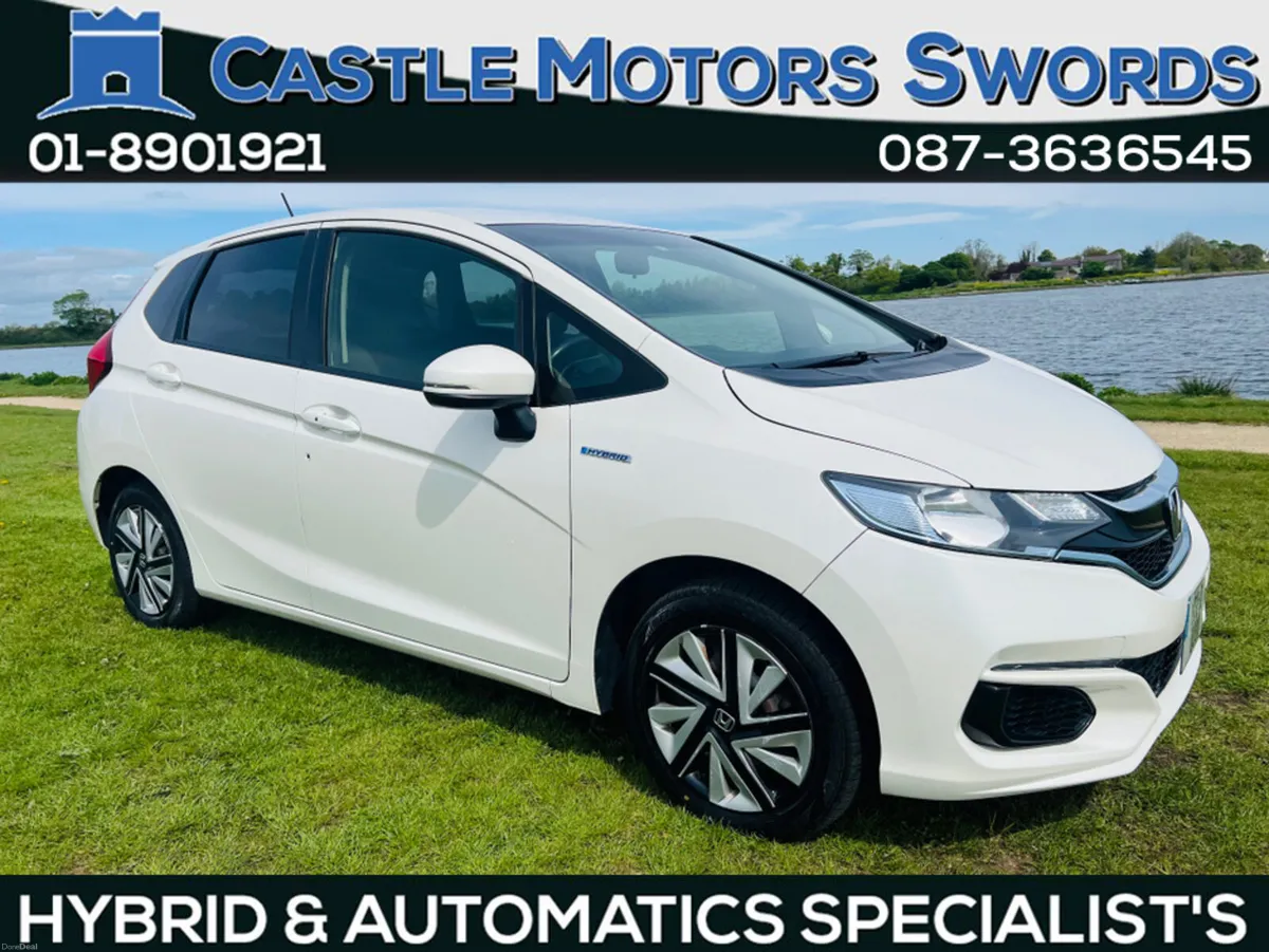 Honda Jazz HYBRID /  FINANCE AVAILABLE - Image 2