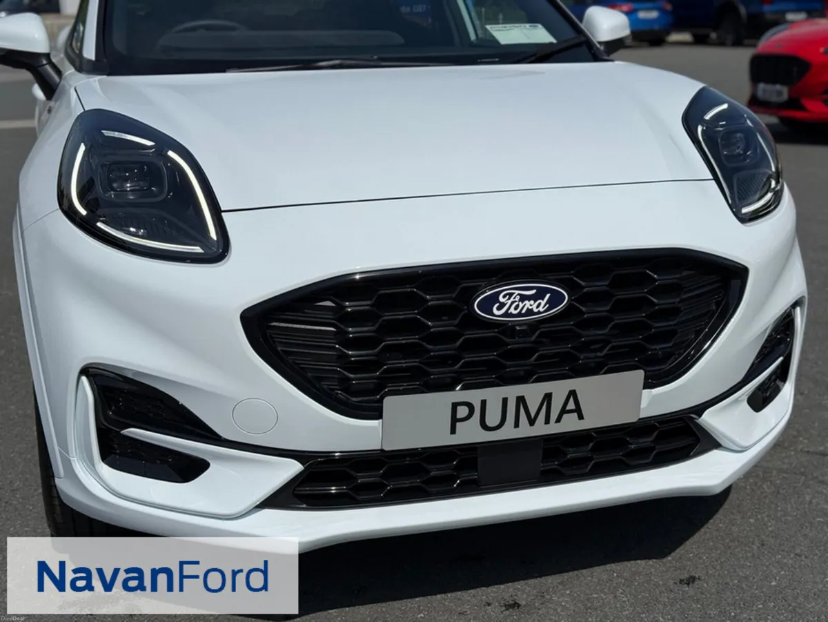 Ford Puma St-Line 1.0 Hybrid 125Ps - Image 2