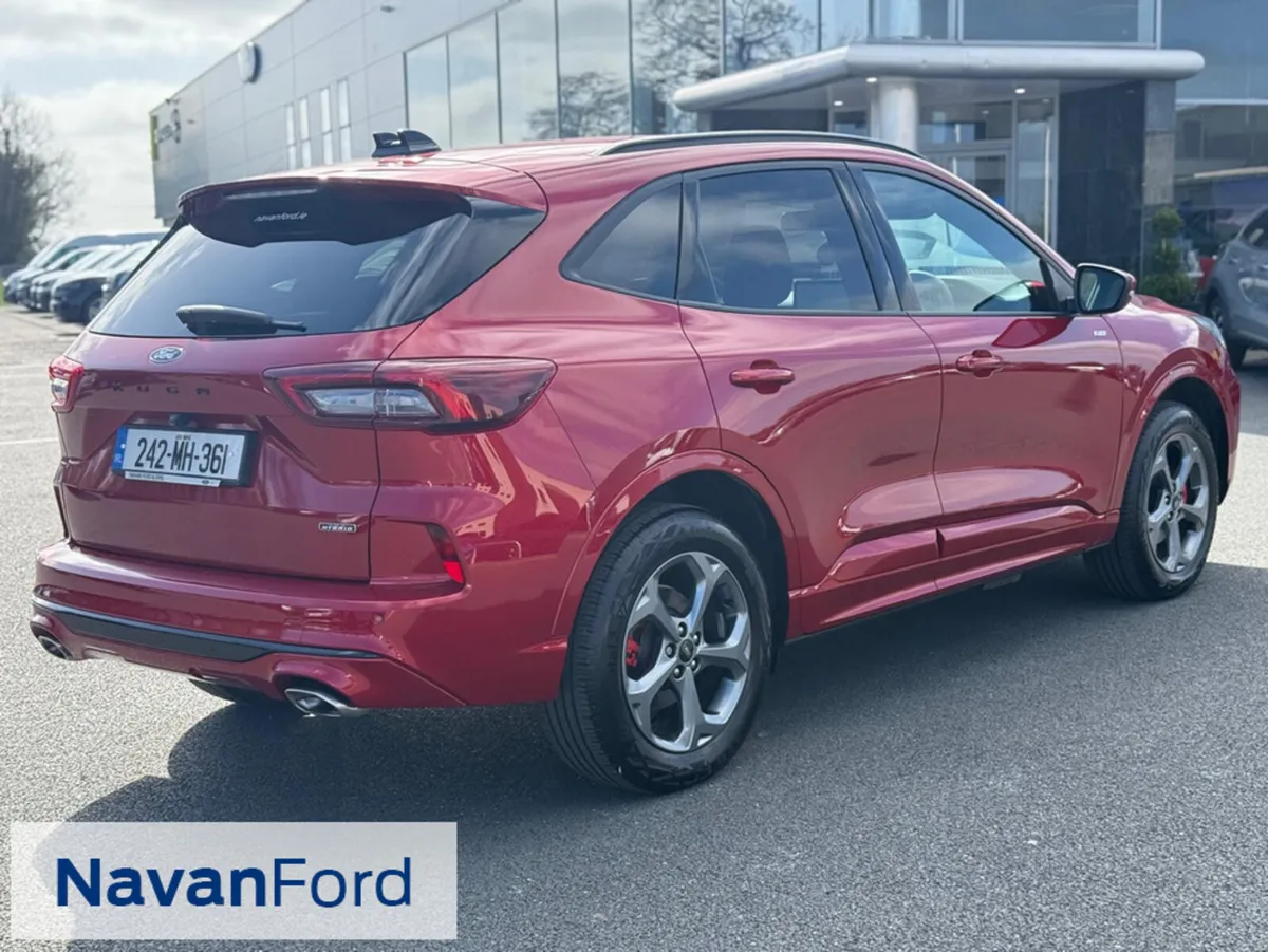 Ford Kuga St-Line 2.5 Plug-in Hybrid 243PS ** Warr - Image 4