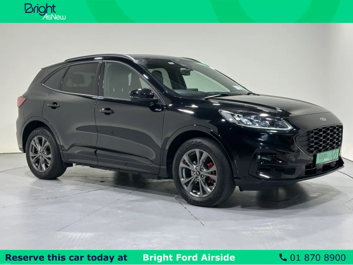 Ford Kuga ST-LINE X-PLEASE CALL NOW TO RESERVE THI - Image 1