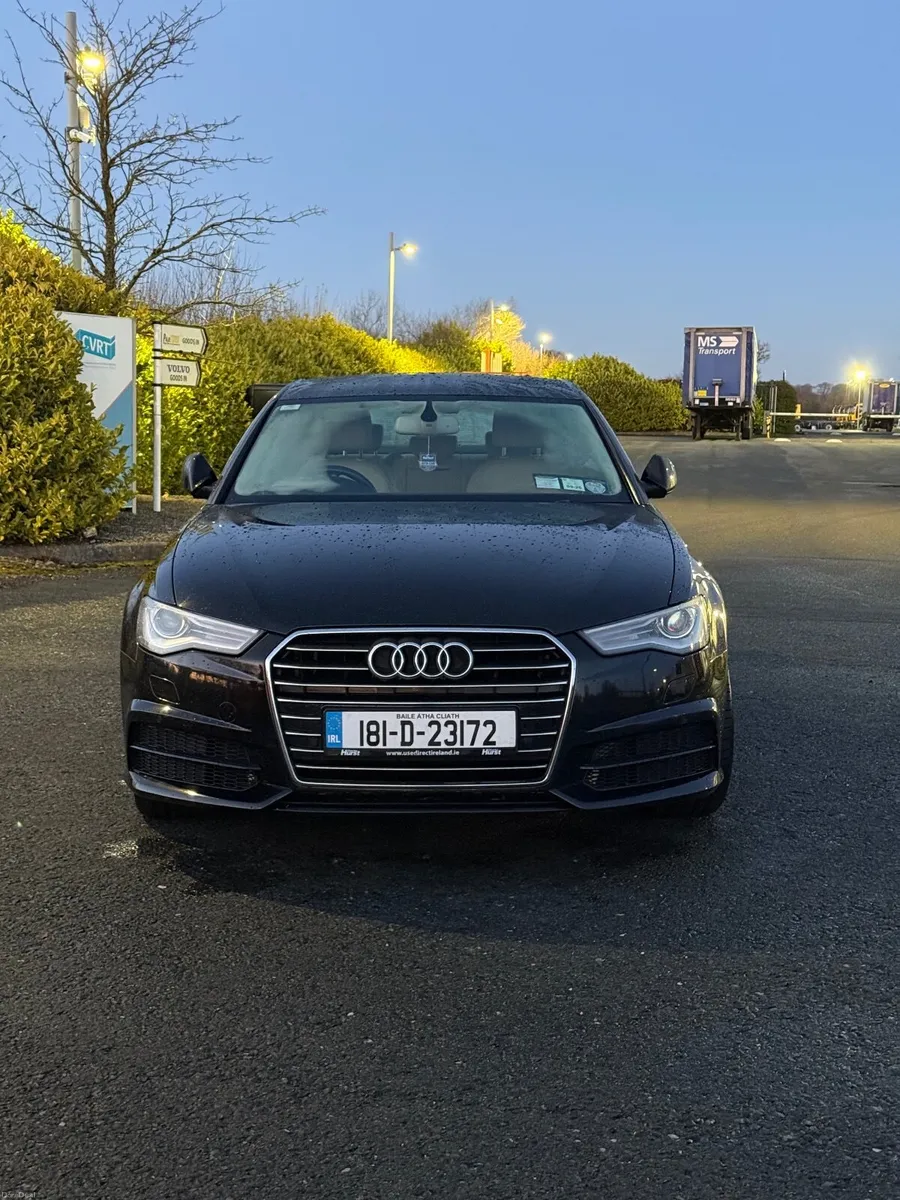 Audi A6 2018 - Image 1