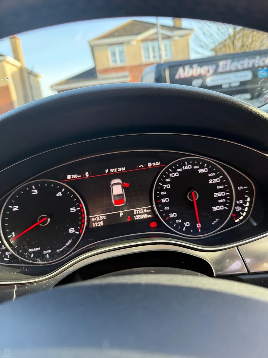 Audi A6 2018 - Image 3