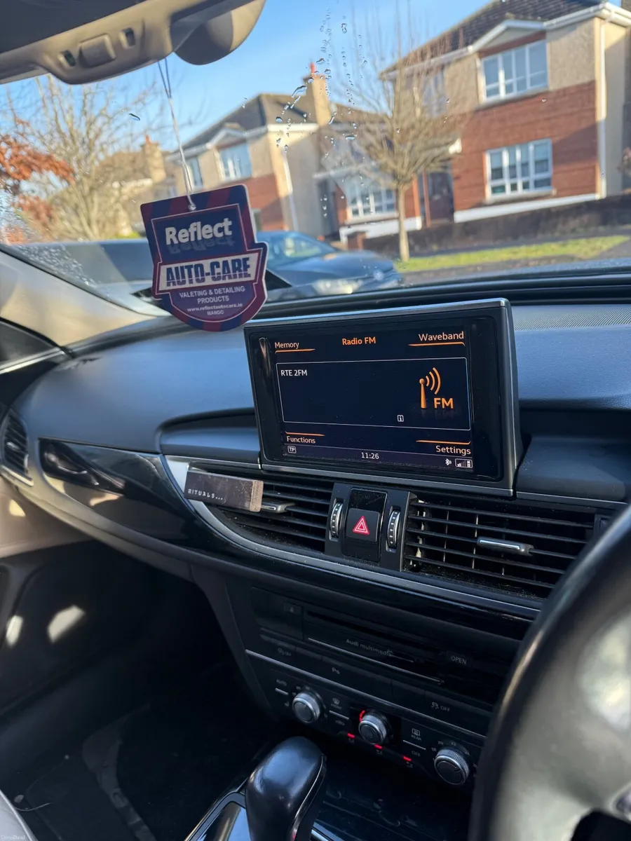 Audi A6 2018 - Image 4