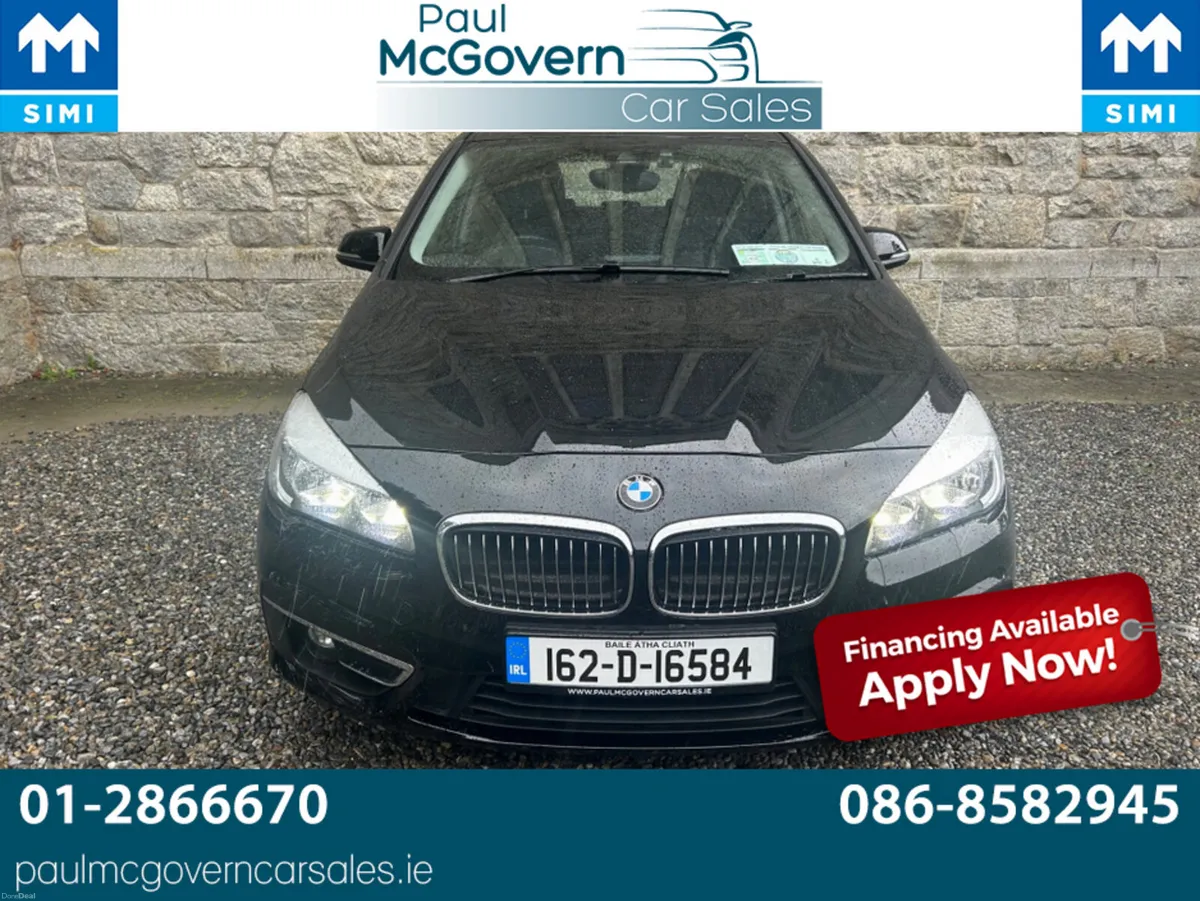BMW 2-Series 218I LUXURY G1 ZL2A **//**NEW NCT 04 - Image 5