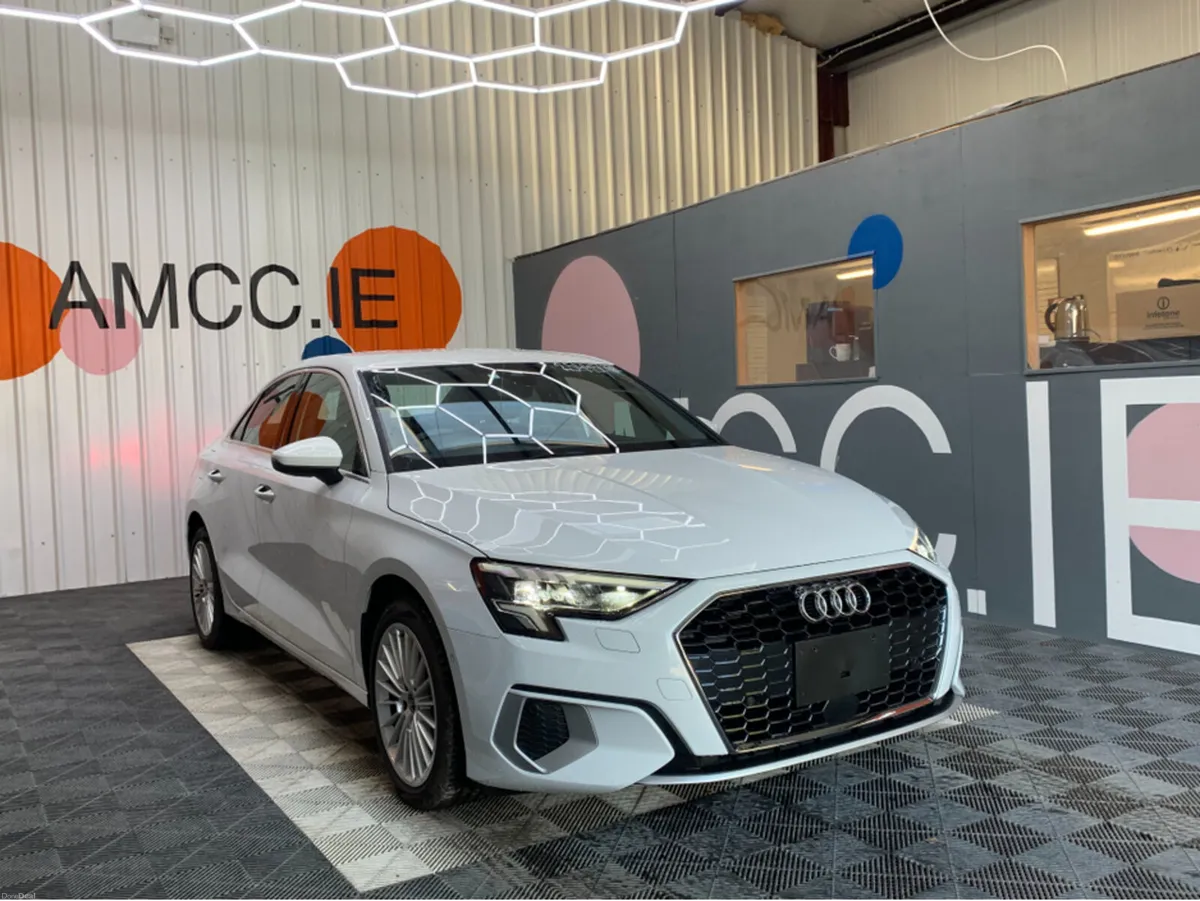 Audi A3 €32950! 2023 AUDI A3 AUTOMATIC SALOON 30TF - Image 1