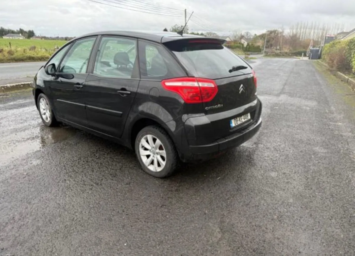 2008 Citroen C4 Picasso For Sale - Image 4