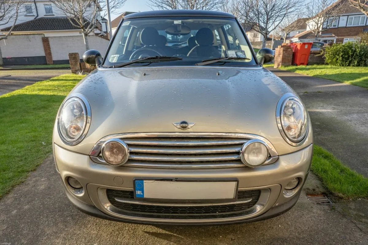 Mini Cooper 2011, NCT July 2026, Road Tax March - Image 1