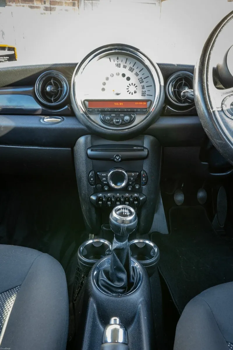 Mini Cooper 2011, NCT July 2026, Road Tax March - Image 4