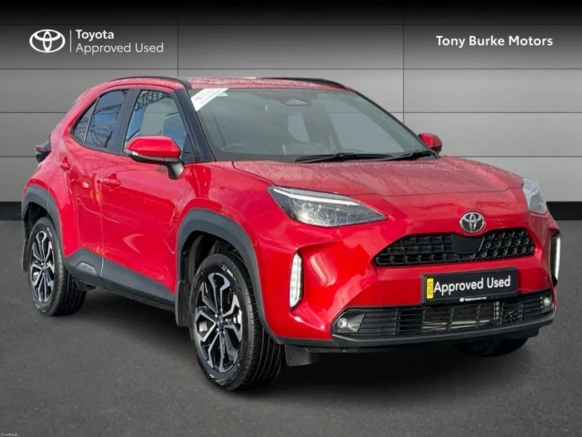 Toyota Yaris Cross - Save EUR 3,500 - LunaSport Mo - Image 1