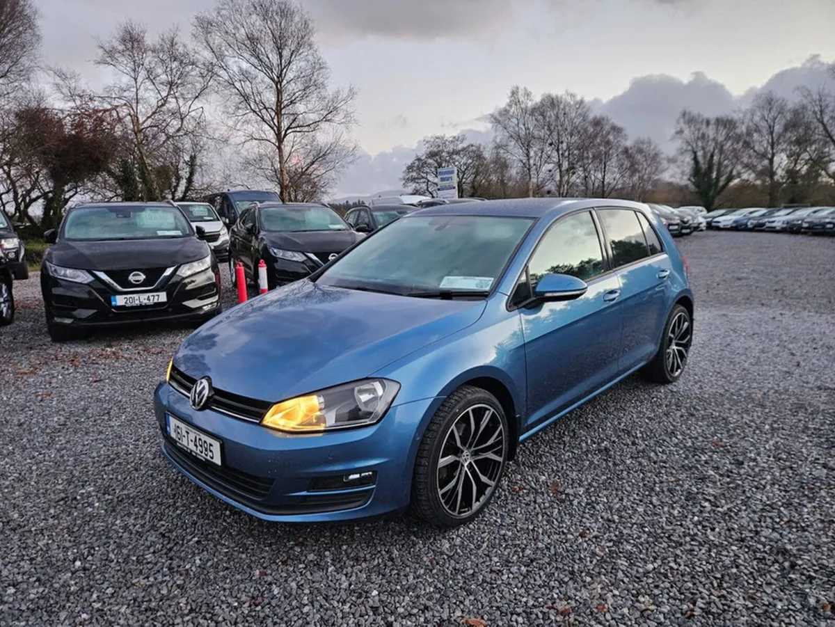 Volkswagen Golf 1.6 TDI Match BMT 110PS 5DR - Image 2