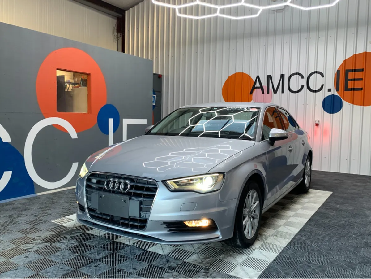 Audi A3 2016 A3 SALOON AUTOMATIC / 66k KMs / Adapt - Image 3