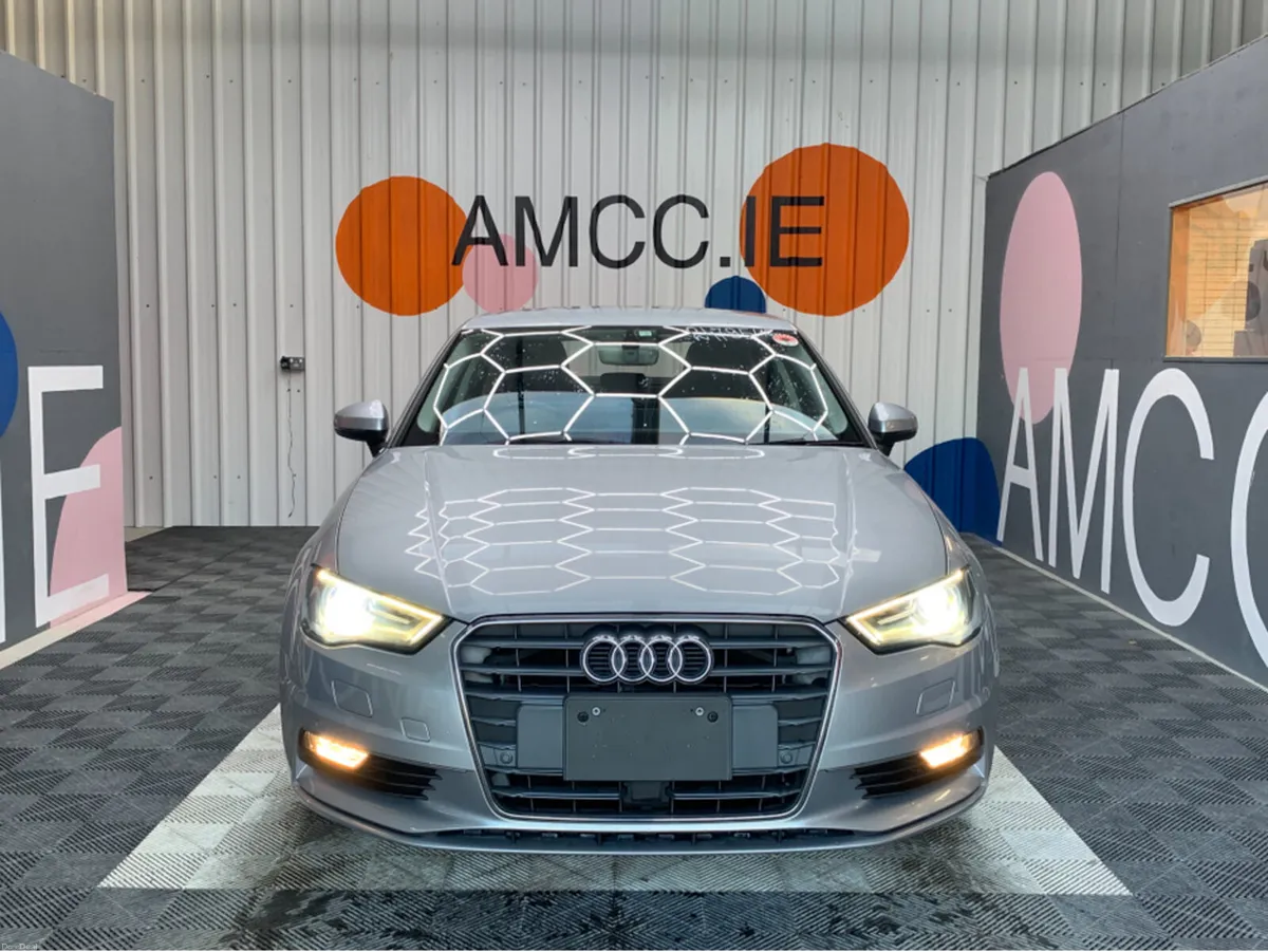 Audi A3 2016 A3 SALOON AUTOMATIC / 66k KMs / Adapt - Image 2