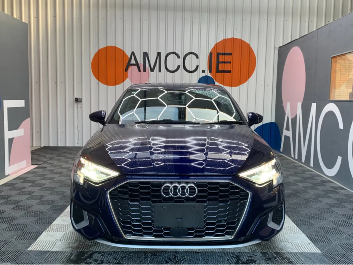 Audi A3 30 TFSI AUTOMATIC / 25k KMs / Heated Seats - Image 2