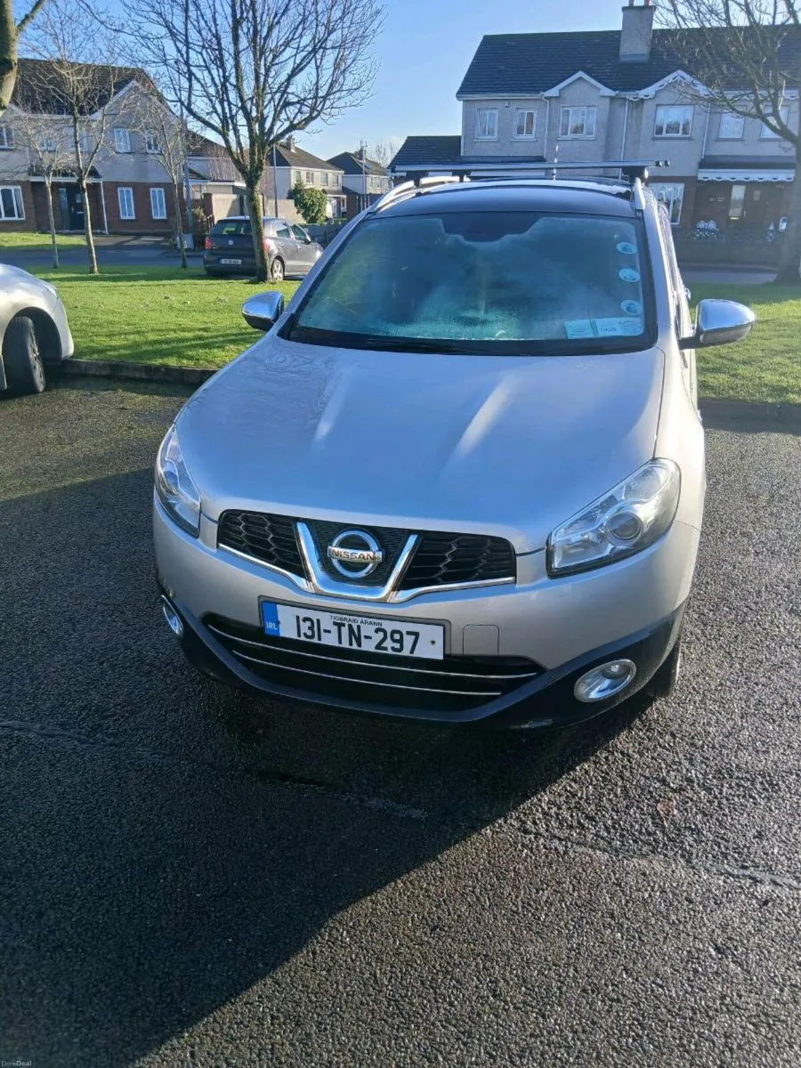 Nissan qashqai 7 seater  read add before ringing - Image 2