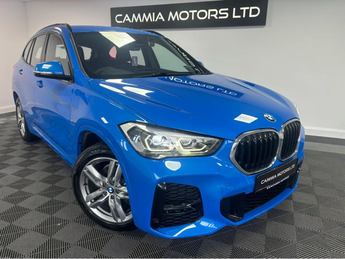 BMW X1 * BMW X1* *X DRIVE* *KEYLESS ENTRY* *M-SPOR - Image 2