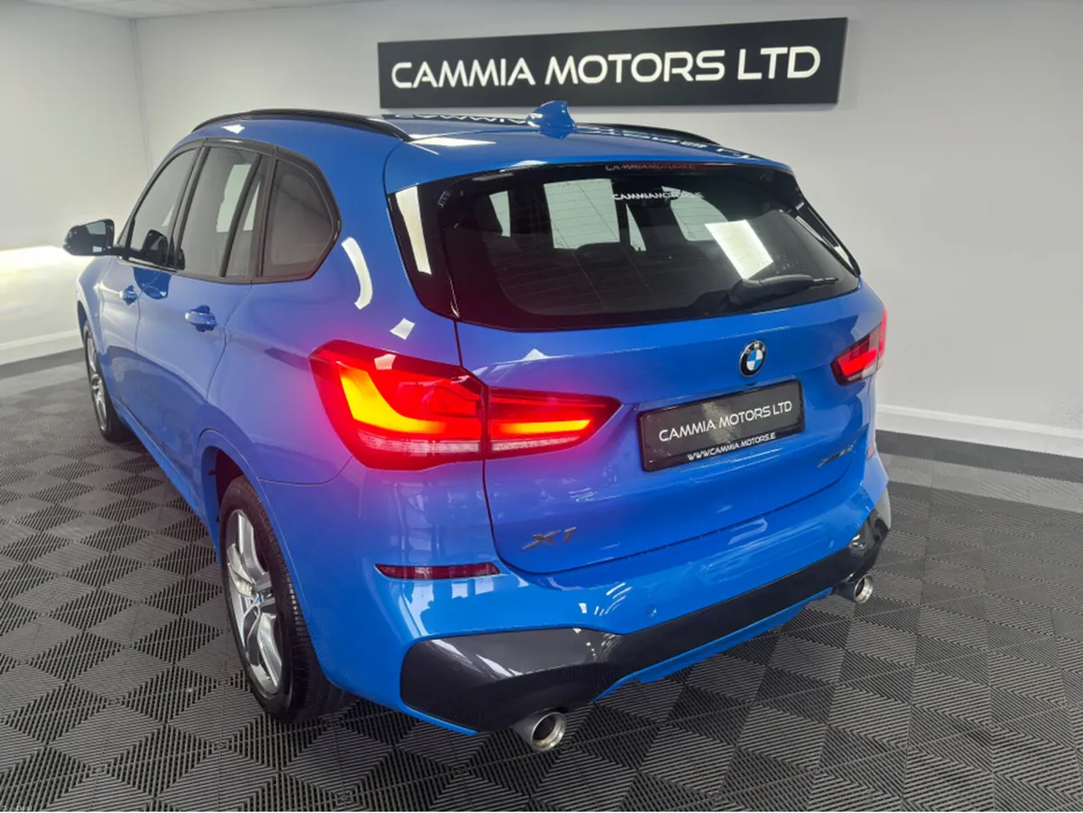 BMW X1 * BMW X1* *X DRIVE* *KEYLESS ENTRY* *M-SPOR - Image 6