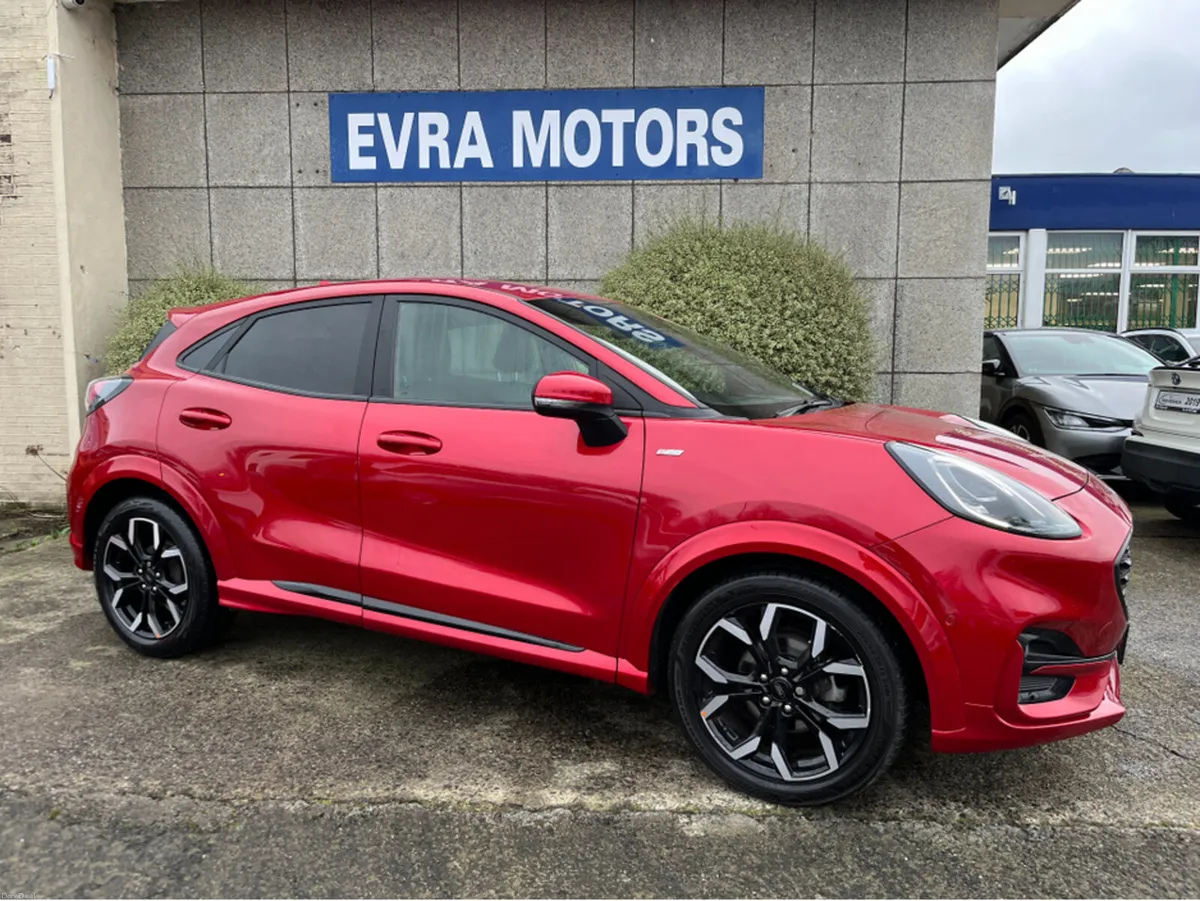 Ford Puma ST-LINE X 1.0 PETROL MHEV //HIGH SPEC//B - Image 3