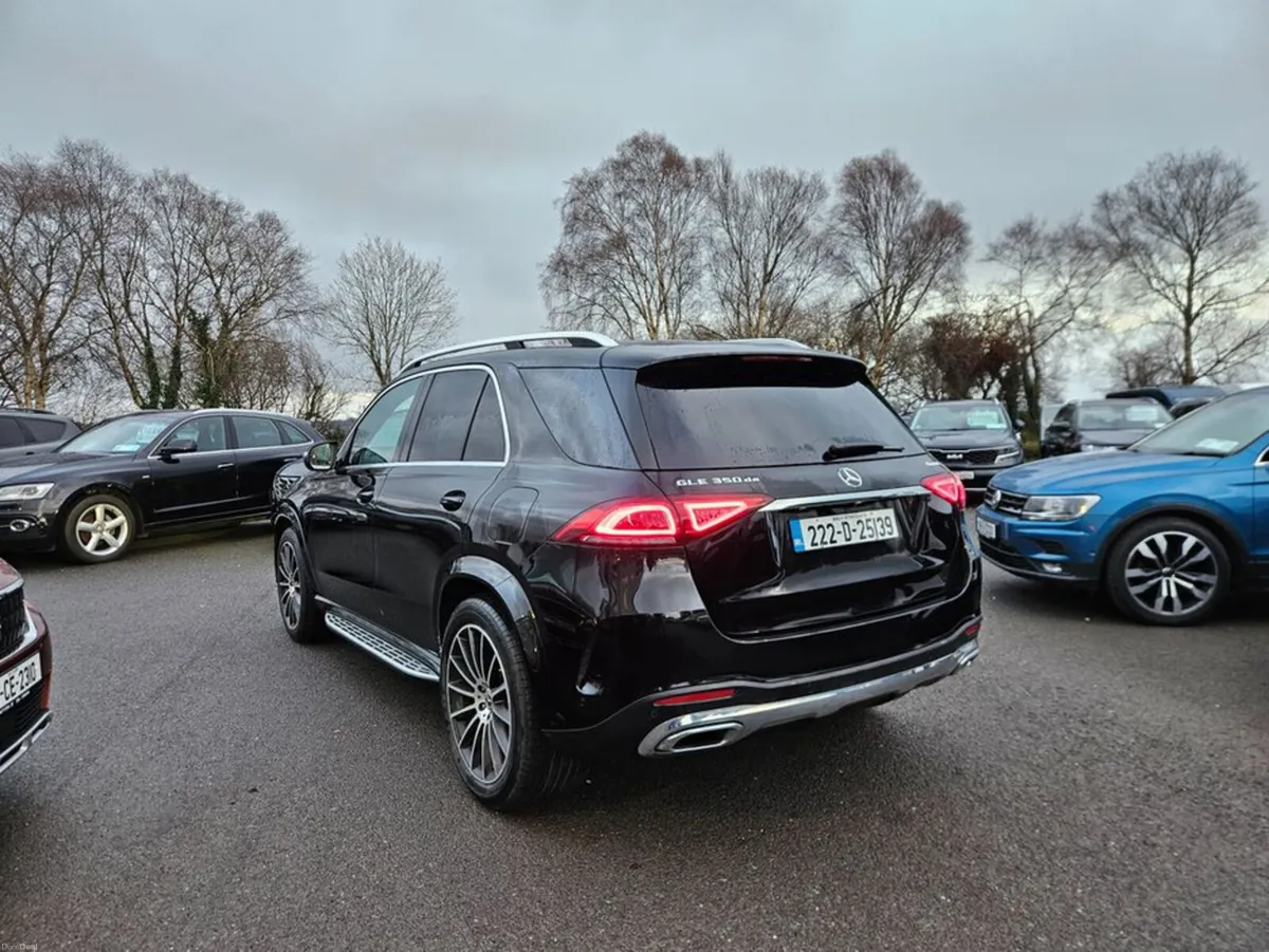 Mercedes-Benz GLE 350 DE AMG Line 191BHP AUT - Image 2
