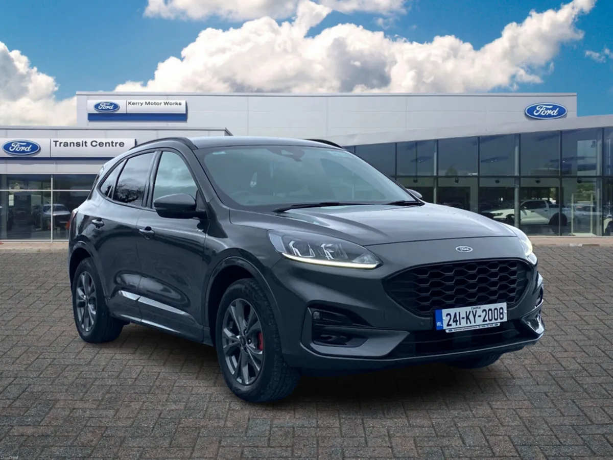 Ford Kuga ST-Line PHEV 225BHP - Image 1