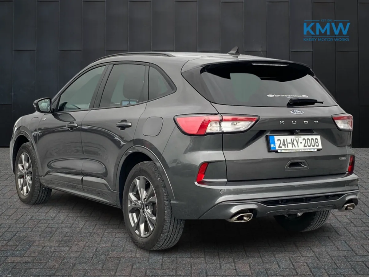 Ford Kuga ST-Line PHEV 225BHP - Image 4