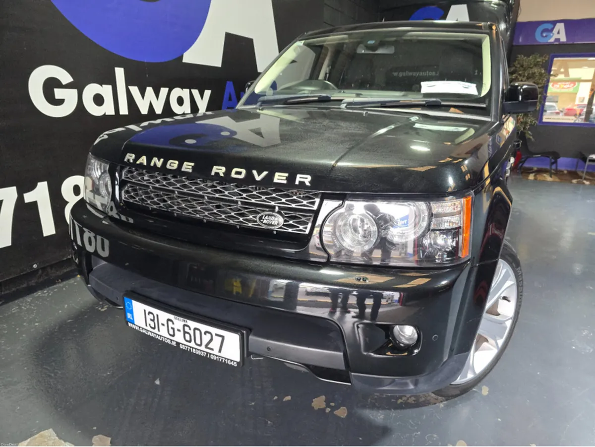 Land Rover Range Rover HSE LUXURY-ONLY 108K MLS-NO - Image 1